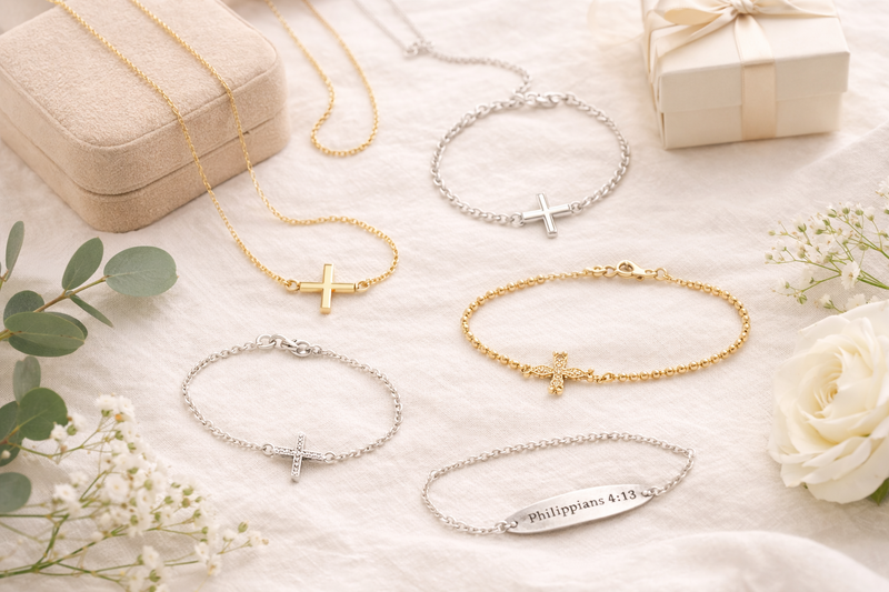 Pulseras cristianas