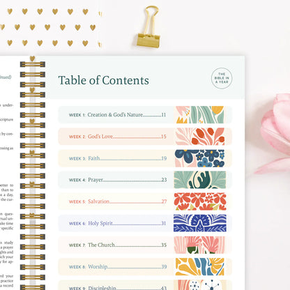 La Biblia en un año
