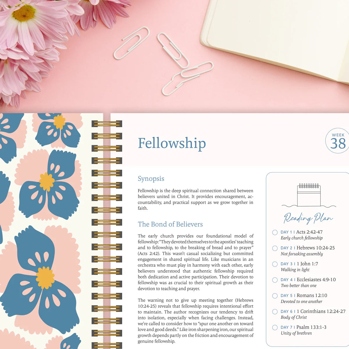 La Biblia en un año