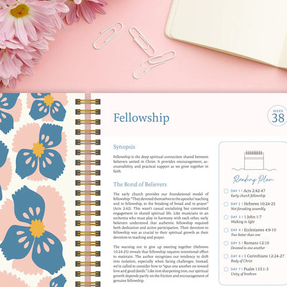 La Biblia en un año