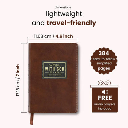 Libro Un minuto con Dios