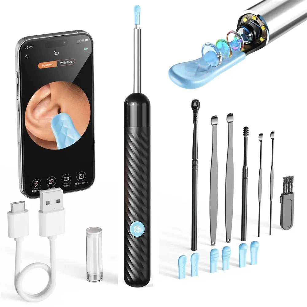 2026 - Eliminación de cerumen