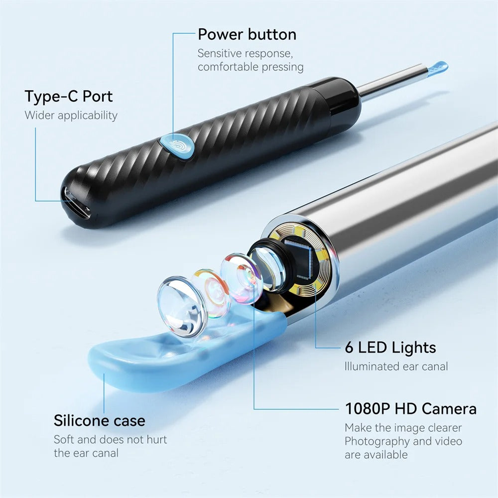 2026 - Eliminación de cerumen