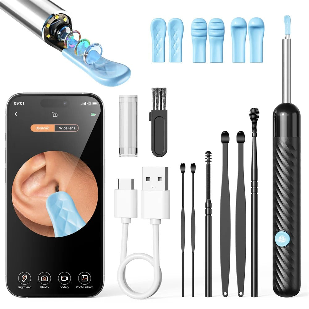 2026 - Eliminación de cerumen