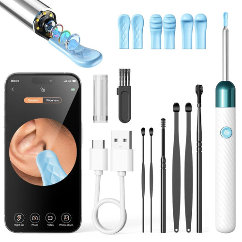 2026 - Eliminación de cerumen