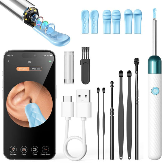 2026 - Eliminación de cerumen